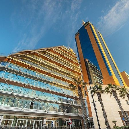 Splendid 2Br Apartment, Steps To St Georges Bay Saint Julian's Exterior photo